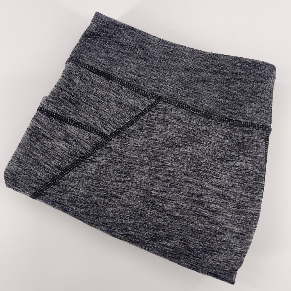 Athleta Charcoal Pencil Skirt